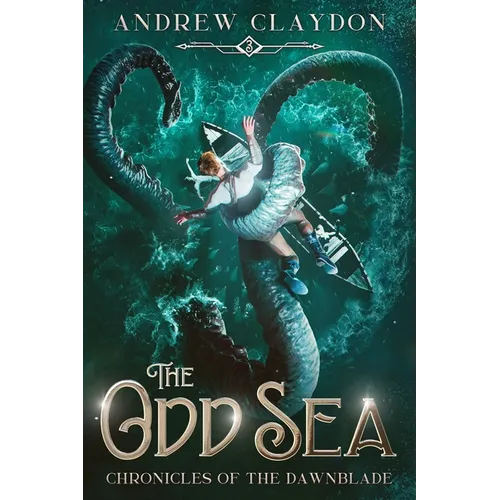 The Odd Sea - Paperback
