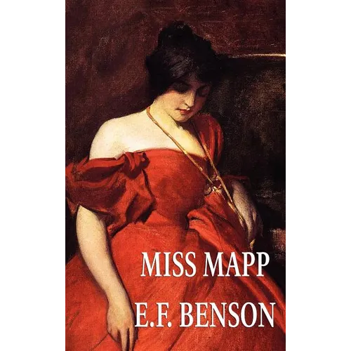 Miss Mapp - Hardcover