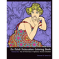 Adult Coloring Books: : An Adult Relaxation Coloring Book - Volume One: The Art Nouveau of Alphonse Mucha Embellish - Paperback