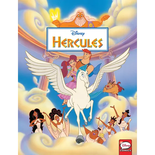 Hercules - Library Binding