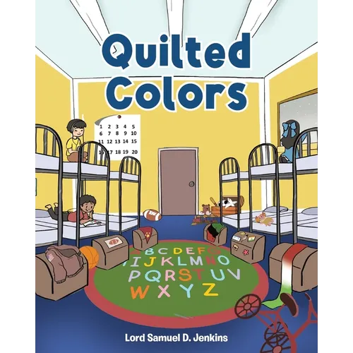 Quilted Colors - Paperback