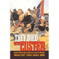 They Died With Custer: Soldiers Bones from the Battle of the Little Bighorn - Paperback