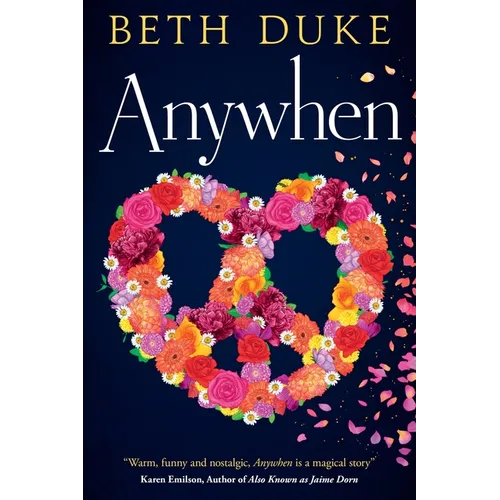 Anywhen - Paperback