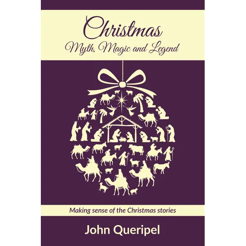 Christmas: Myth, Magic and Legend - Paperback
