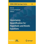 Uncertainty Quantification for Hyperbolic and Kinetic Equations - Hardcover