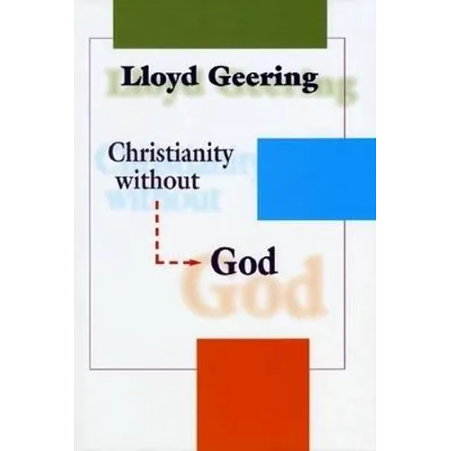 Christianity without God - Paperback