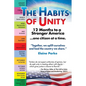 The Habits of Unity - 12 Months to a Stronger America...One Citizen at a Time: Together, we uplift ourselves and heal the country we share - Paperback