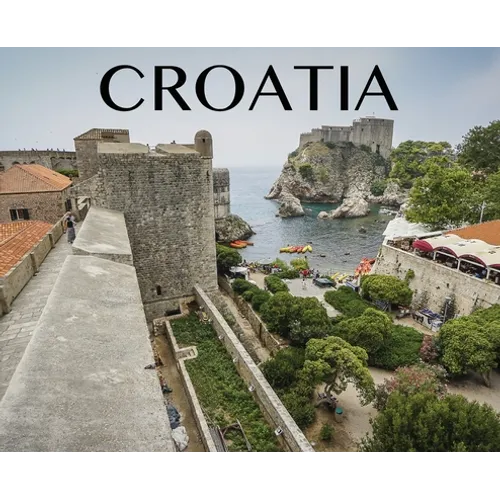 Croatia: Photography Book - Hardcover