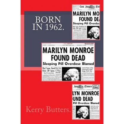 Born in 1962. Birthday Nostalgia. - Paperback