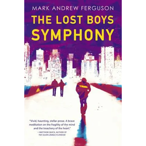 The Lost Boys Symphony - Paperback