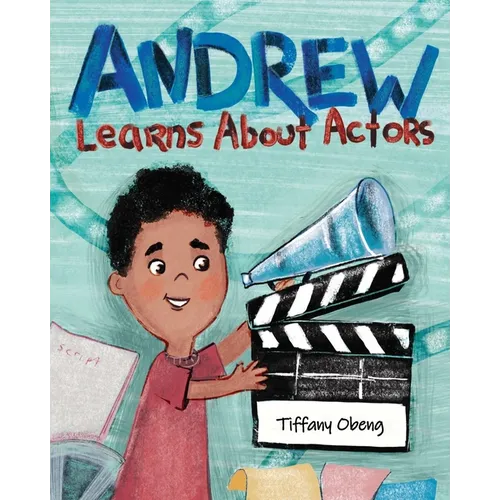 Andrew Learns About Actors - Paperback