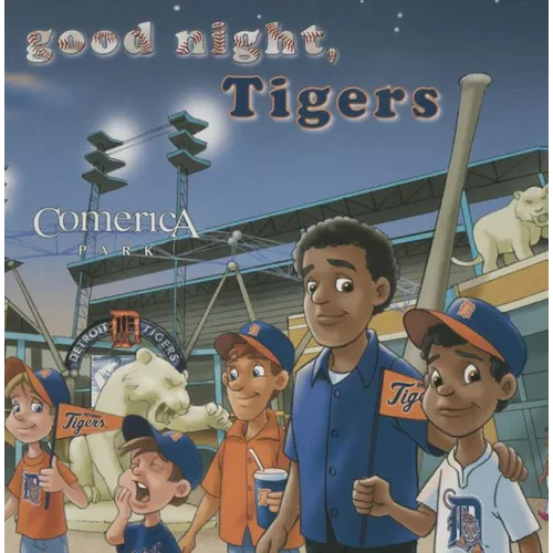 Good Night Tigers - Board Book