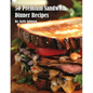 50 Premium Sandwich Dinner Recipes - Paperback
