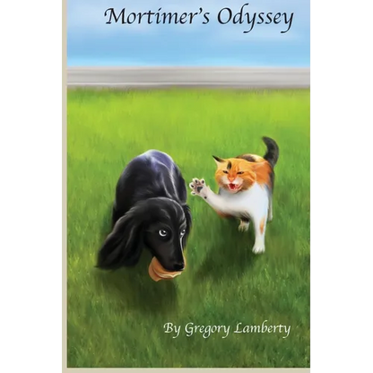 Mortimer's Odyssey - Paperback