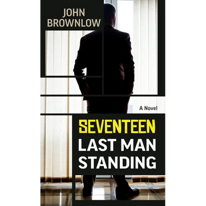 Seventeen Last Man Standing - Library Binding