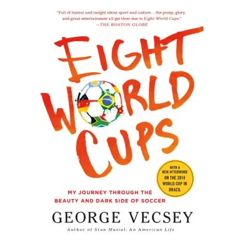 Eight World Cups - Paperback