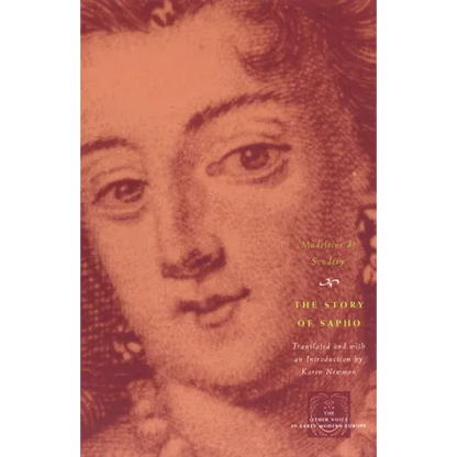 The Story of Sapho - Paperback
