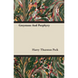 Greystone And Porphyry - Paperback