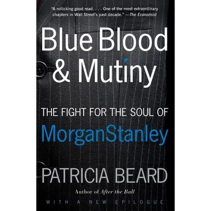 Blue Blood and Mutiny - Paperback