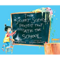 The Secret Science Project That Almost Ate the School - Hardcover