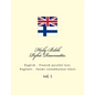 Holy Bible. Pyhä Raamattu: English - Finnish Parallel Text. Englanti - Suomi Rinnakkainen Teksti - Paperback