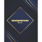 Reservations Book - Paperback