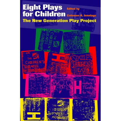 Eight Plays for Children: The New Generation Play Project - Paperback