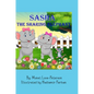 Sasha The Sharing Elephant - Hardcover