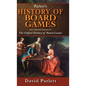 Oxford History of Board Games - Hardcover
