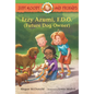 Judy Moody and Friends: Izzy Azumi, F.D.O. (Future Dog Owner) - Hardcover