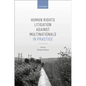 Human Rights Litigation Against Multinationals in Practice - Hardcover