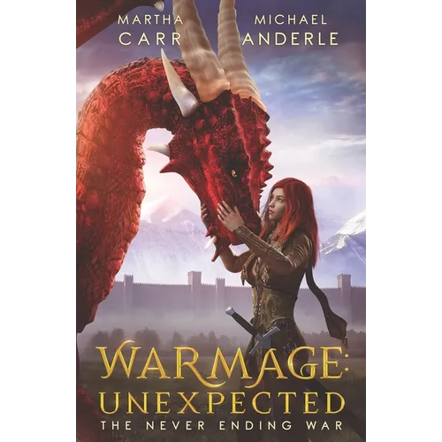 WarMage: Unexpected - Paperback