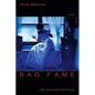 Bad Fame - Poems - Paperback