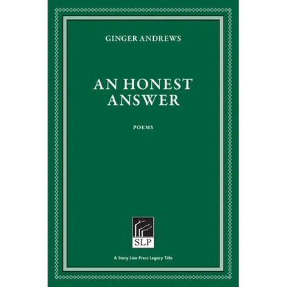 An Honest Answer - Hardcover
