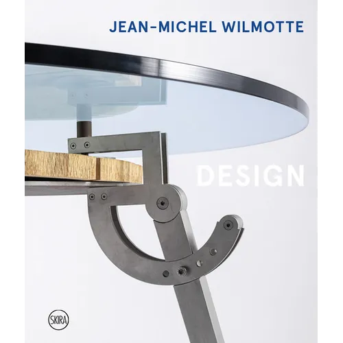 Jean-Michel Wilmotte: Design - Hardcover
