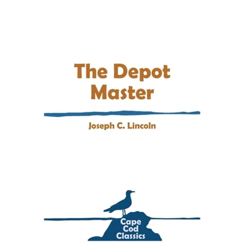 The Depot Master - Paperback
