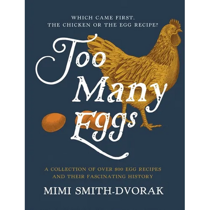 Too Many Eggs - Hardcover
