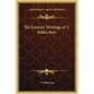 The Esoteric Writings of T. Subba Row - Hardcover