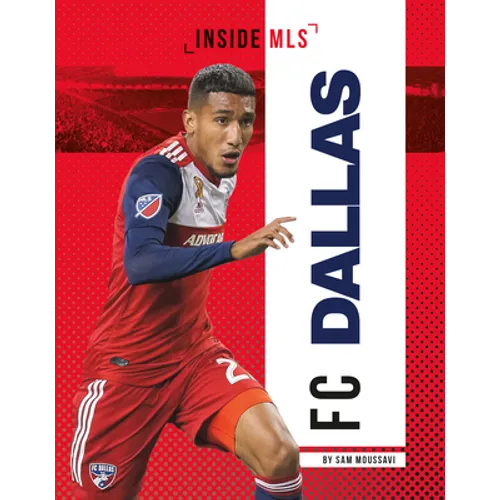 FC Dallas - Library Binding