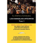 Los Evangelios Apocrifos Tomo 1, Coleccion La Critica Literaria Por El Celebre Critico Literario Juan Bautista Bergua, Ediciones Ibericas - Paperback