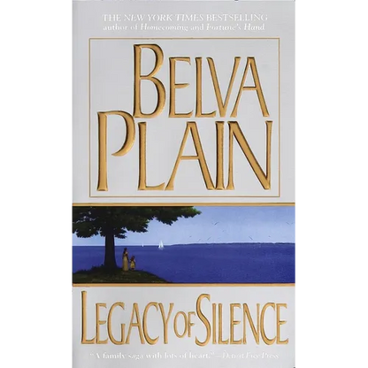 Legacy of Silence - Mass Market Paperbound