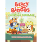 Bluey and Bingo's Christmas Cookbook - Hardcover