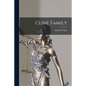 Cline Family - Paperback