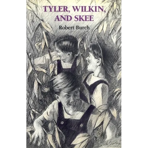 Tyler - Hardcover
