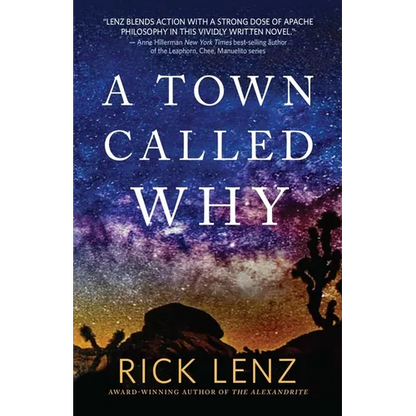 A Town Called Why - Paperback