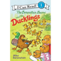 The Berenstain Bears and the Ducklings: An Easter and Springtime Book for Kids - Hardcover