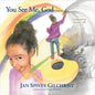 You See Me, God: Inspired by Psalm 139 - Hardcover