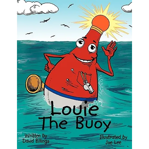 Louie The Buoy - Paperback