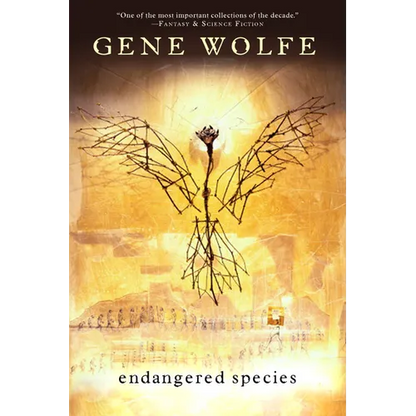 Endangered Species - Paperback