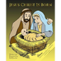 Jesus Christ Is Born - Paperback